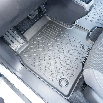 Tapis avec bords relevés Leapmotor T03 EV, fabrication 2024 - présent, carrosserie berline | 604480