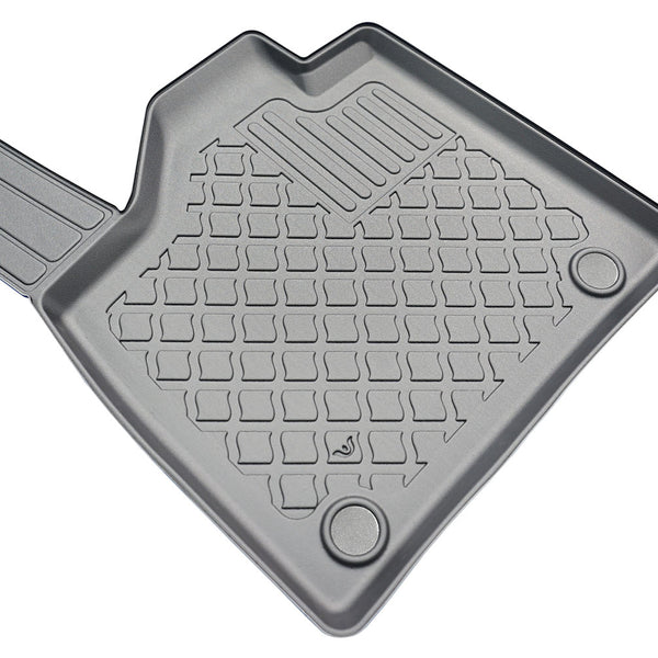 Tapis avec bords relevés Leapmotor C10 REEV (Hybrid), fabrication 03.2025 - présent, carrosserie suv | 604481