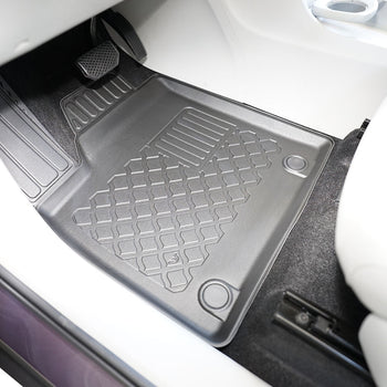 Tapis avec bords relevés Leapmotor B10 EV, fabrication 07.2025 - présent, carrosserie suv | 604482