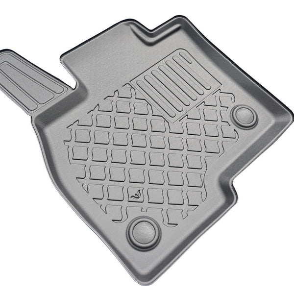 Tapis avec bords relevés Jaecoo J7, fabrication 2024 - présent, carrosserie suv ne correspond pas au phev | 604521