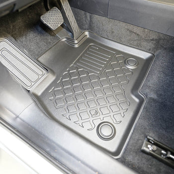 Tapis avec bords relevés Jaecoo J7, fabrication 2024 - présent, carrosserie suv ne correspond pas au phev | 604521