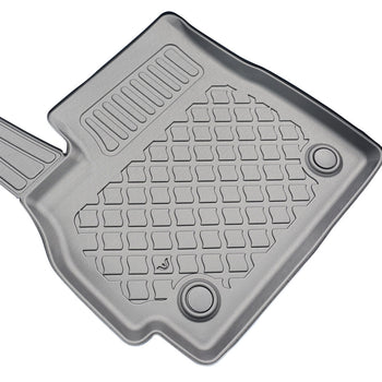 Tapis avec bords relevés Omoda 5, fabrication 04.2024 - présent, carrosserie suv ne correspond pas au modèle électrique | 604560