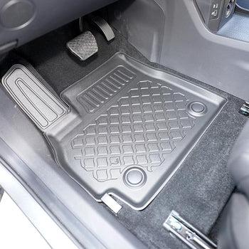 Tapis avec bords relevés Omoda 5, fabrication 04.2024 - présent, carrosserie suv ne correspond pas au modèle électrique | 604560