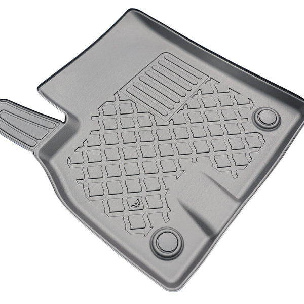 Tapis avec bords relevés Omoda E5, fabrication 02.2024 - présent, carrosserie suv | 604561