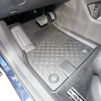 Tapis avec bords relevés Omoda E5, fabrication 02.2024 - présent, carrosserie suv | 604561