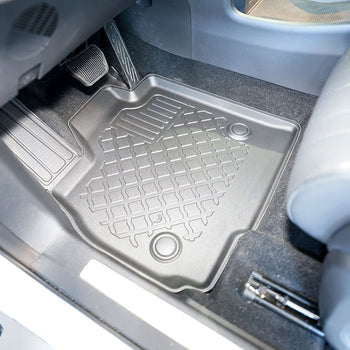 Tapis avec bords relevés Omoda 9 Super Hybrid (PHEV), fabrication 04.2025 - présent, carrosserie suv | 604562