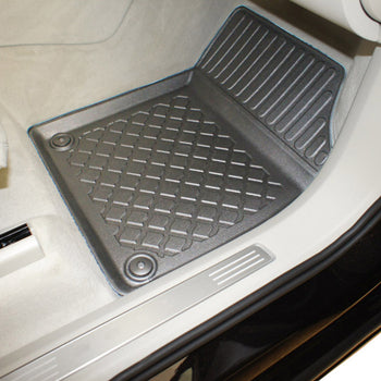 Tapis avec bords relevés Volvo XC 90 PHEV, fabrication 05.2015 - présent, carrosserie suv hors 3ème rangée | 602590