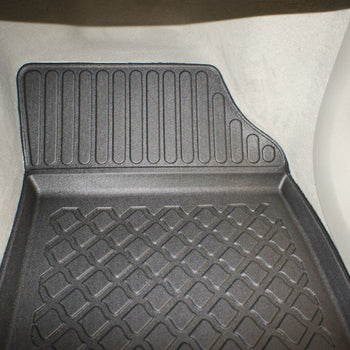 Tapis avec bords relevés Volvo XC 90 PHEV, fabrication 05.2015 - présent, carrosserie suv hors 3ème rangée | 602590