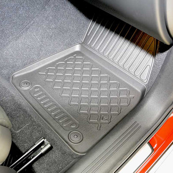 Tapis avec bords relevés Volvo XC 40, fabrication 03.2018 - présent, carrosserie suv #3