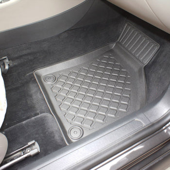 Tapis avec bords relevés Volkswagen Passat B6, fabrication 2005 - 09.2010, carrosserie break #6
