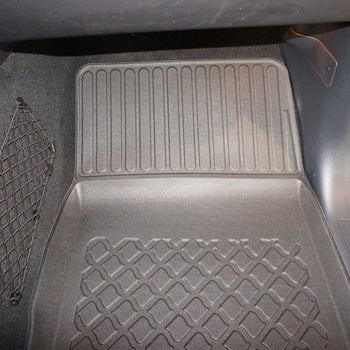 Tapis avec bords relevés Mercedes GLE I Coupe, fabrication 08.2015 - 10.2019, carrosserie coupé #3