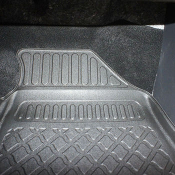 Tapis avec bords relevés Ssang Yong XLV Tivoli , fabrication 08.2016 - 09.2019, carrosserie suv #4