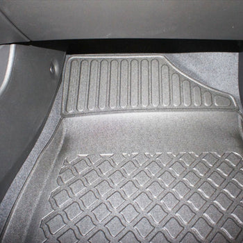 Tapis avec bords relevés Kia Ceed Pro II, fabrication 05.2012 - 05.2018, carrosserie berline | 602798