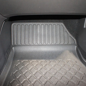Tapis avec bords relevés Opel Astra J GTC, fabrication 10.2011 - 04.2018, carrosserie berline | 602862