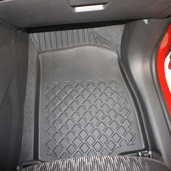 Tapis avec bords relevés Chevrolet Trax , fabrication 05.2013 - 06.2019, carrosserie suv #3