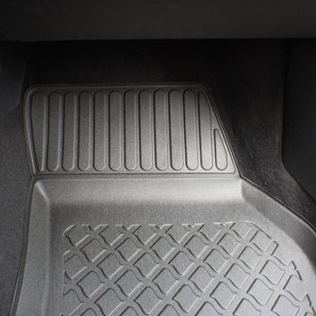 Tapis avec bords relevés Cupra Ateca , fabrication 2018 - présent, carrosserie suv #5