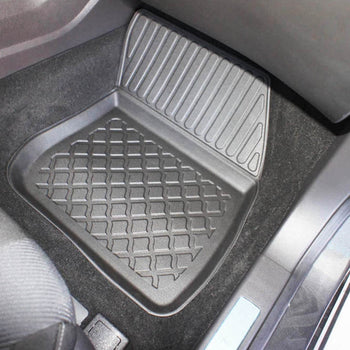 Tapis avec bords relevés Ford Mondeo V, fabrication 01.2015 - présent, carrosserie break, 5 portes #4
