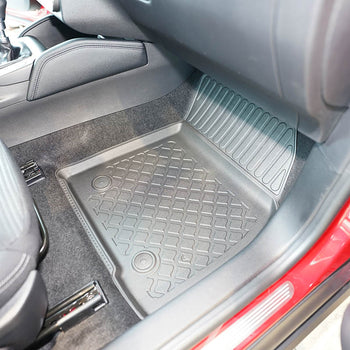 Tapis avec bords relevés Ford Focus IV, fabrication 09.2018 - présent, carrosserie sedán #5