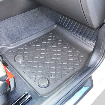 Tapis avec bords relevés BMW Série 1 F20, fabrication 10.2011 - 06.2019, carrosserie berline, 5 portes #3