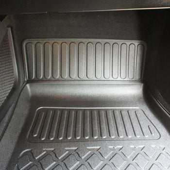 Tapis avec bords relevés BMW Série 5 F10, fabrication 03.2010 - 2013, carrosserie sedán avant facelift, avec x-drive | 603165