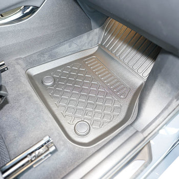 Tapis avec bords relevés BMW Série 2 F45, fabrication 09.2014 - 10.2021, carrosserie van | 603169