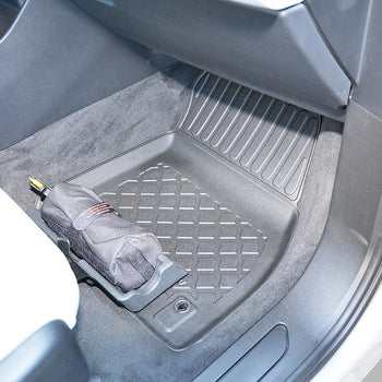 Tapis avec bords relevés Land Rover Range Rover Evoque PHEV, fabrication 04.2020 - présent, carrosserie suv | 603179