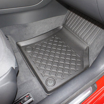 Tapis avec bords relevés Audi A3 8V, fabrication 08.2012 - 03.2020, carrosserie sportback, 5 portes #3