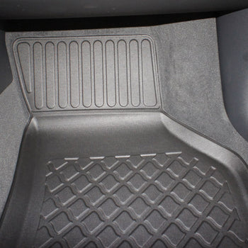 Tapis avec bords relevés Audi A3 8V, fabrication 08.2012 - 03.2020, carrosserie sportback, 5 portes #3