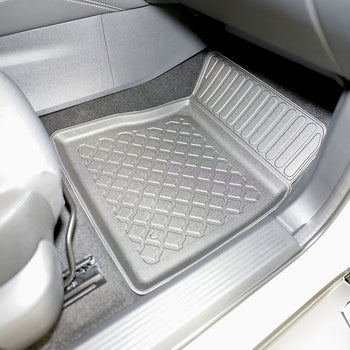 Tapis avec bords relevés Nissan Qashqai III MHEV Facelift, fabrication 2024 - présent, carrosserie suv ne correspond pas au modèle e-power | 603279