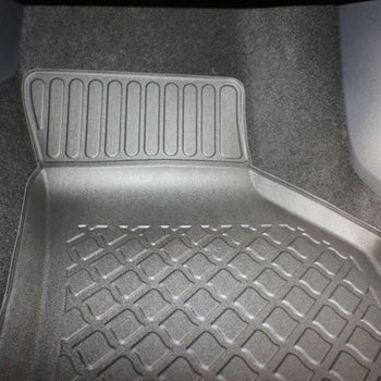 Tapis avec bords relevés Skoda Octavia IV PHEV, fabrication 09.2020 - présent, carrosserie berline ne correspond pas au modèle e-tec mild hybrid | 603283