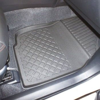 Tapis avec bords relevés Toyota RAV4 IV, fabrication 03.2013 - 12.2018, carrosserie suv | 603372