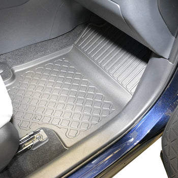 Tapis avec bords relevés Toyota RAV4 V PHEV, fabrication 09.2020 - présent, carrosserie suv boîte de vitesse automatique | 603384