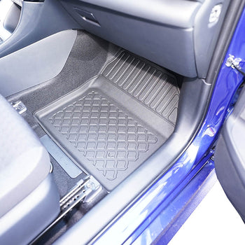 Tapis avec bords relevés Toyota Yaris IV, fabrication 09.2020 - présent, carrosserie berline #3