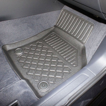 Tapis avec bords relevés Volkswagen Arteon, fabrication 06.2017 - présent, carrosserie sedán inclusivement facelift | 603419