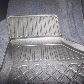 Tapis avec bords relevés Volkswagen Arteon, fabrication 06.2017 - présent, carrosserie sedán inclusivement facelift | 603419