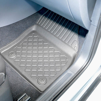 Tapis avec bords relevés Volkswagen T-Cross, fabrication 04.2019 - présent, carrosserie suv inclusivement facelift | 603429