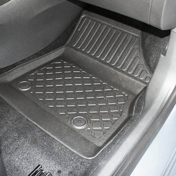 Tapis avec bords relevés Opel Astra K, fabrication 04.2016 - présent, carrosserie break #2