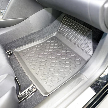 Tapis avec bords relevés Renault Megane IV, fabrication 01.2016 - présent, carrosserie berline #1