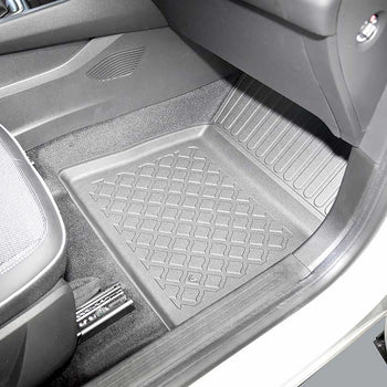 Tapis avec bords relevés Renault Captur II E-Tech PHEV, fabrication 06.2020 - présent, carrosserie suv | 603480