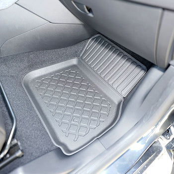 Tapis avec bords relevés Renault Zoe , fabrication 06.2019 - présent, carrosserie berline, facelift #1