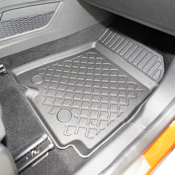 Tapis avec bords relevés Renault Arkana, fabrication 03.2021 - présent, carrosserie suv ne correspond pas au e-tech hybrid | 603484