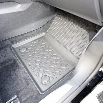 Tapis avec bords relevés Peugeot 5008 II, fabrication 07.2017 - présent, carrosserie suv hors 3ème rangée | 603574