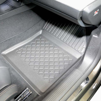 Tapis avec bords relevés Peugeot 508 II Hybrid, fabrication 06.2019 - présent, carrosserie break #4