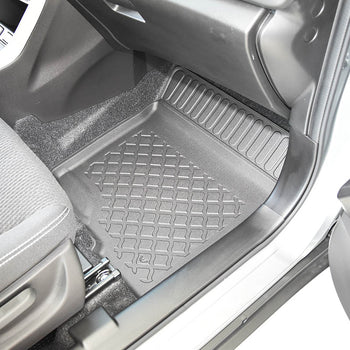 Tapis avec bords relevés Suzuki S-Cross MHEV, fabrication 11.2021 - présent, carrosserie suv | 603599