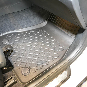 Tapis avec bords relevés BMW Série 5 G31, fabrication 05.2017 - présent, carrosserie break inclusivement facelift, x-drive et 2wd | 603623