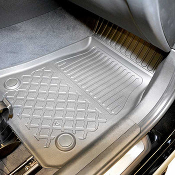 Tapis avec bords relevés BMW Série 3 G21 Touring PHEV, fabrication 07.2019 - présent, carrosserie break | 603630