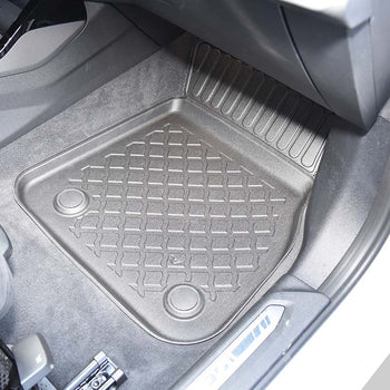 Tapis avec bords relevés BMW Série 2 F44, fabrication 03.2020 - 10.2024, carrosserie gran coupé | 603635
