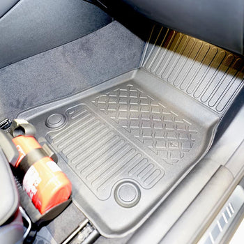 Tapis avec bords relevés BMW Série 4 G22, fabrication 2022 - présent, carrosserie gran coupé | 603639