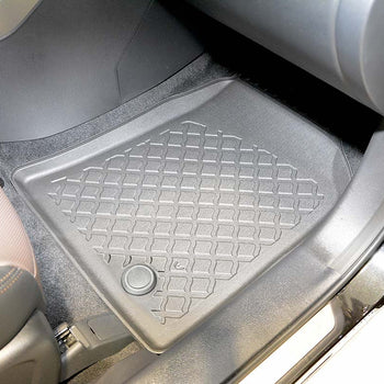 Tapis avec bords relevés Ssang Yong Korando IV, fabrication 09.2019 - présent, carrosserie suv ne correspond pas au modèle électrique | 603735