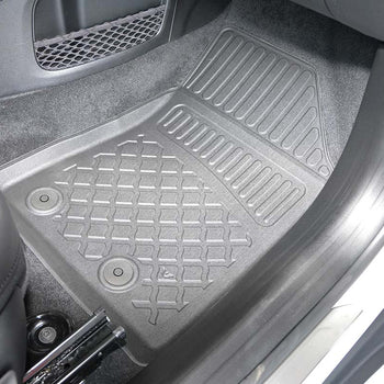Tapis avec bords relevés Jeep Compass II (MP) 4xe, fabrication 07.2020 - présent, carrosserie suv facelift | 603832